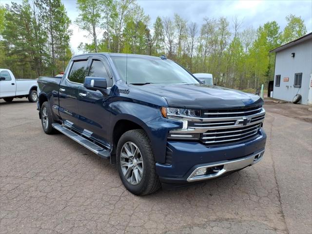 2022 Chevrolet Silverado 1500 High Country