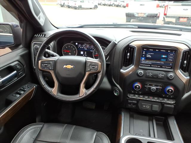 2022 Chevrolet Silverado 1500 High Country