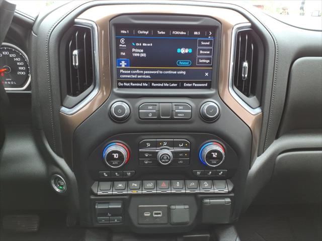 2022 Chevrolet Silverado 1500 High Country