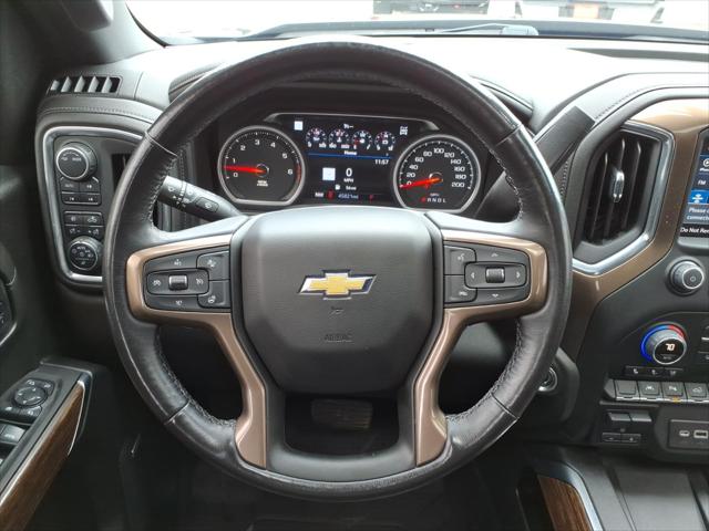 2022 Chevrolet Silverado 1500 High Country