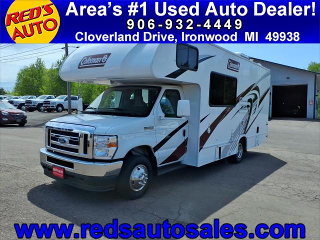 2022 Ford E-350 Cutaway E-350 SD for sale in Ironwood, MI