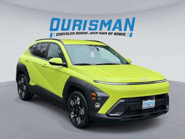 2025 Hyundai Kona SEL 2025 Hyundai Kona SEL