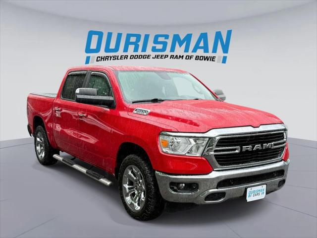 2020 Ram 1500 Big Horn Crew Cab 4x4 5'7" Box for sale in Bowie, MD