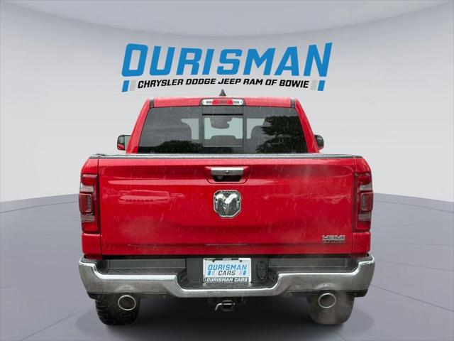 2020 Ram 1500 Big Horn Crew Cab 4x4 5'7" Box