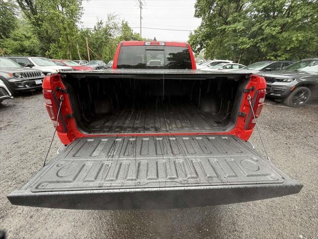 2020 Ram 1500 Big Horn Crew Cab 4x4 5'7" Box