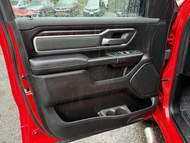2020 Ram 1500 Big Horn Crew Cab 4x4 5'7" Box
