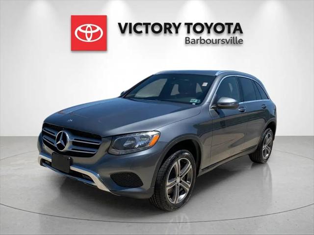 2017 Mercedes-Benz GLC 4MATIC for sale in Barboursville, WV