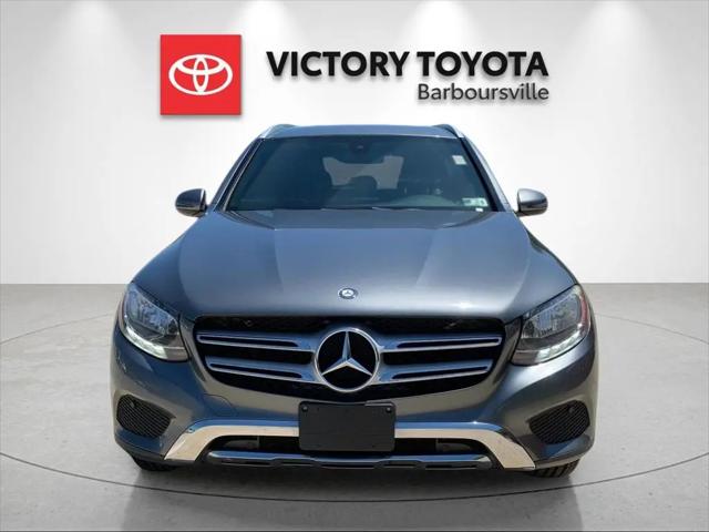 2017 Mercedes-Benz GLC 4MATIC