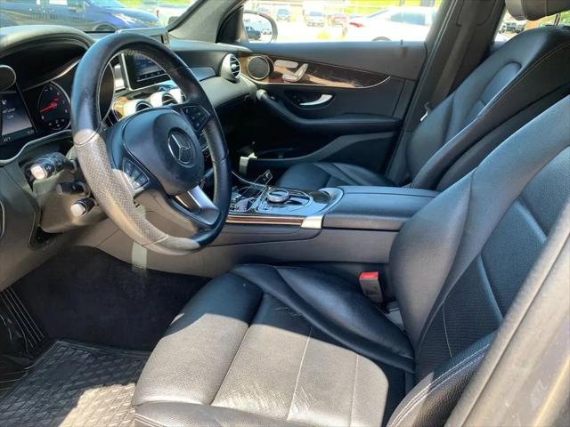 2017 Mercedes-Benz GLC 4MATIC