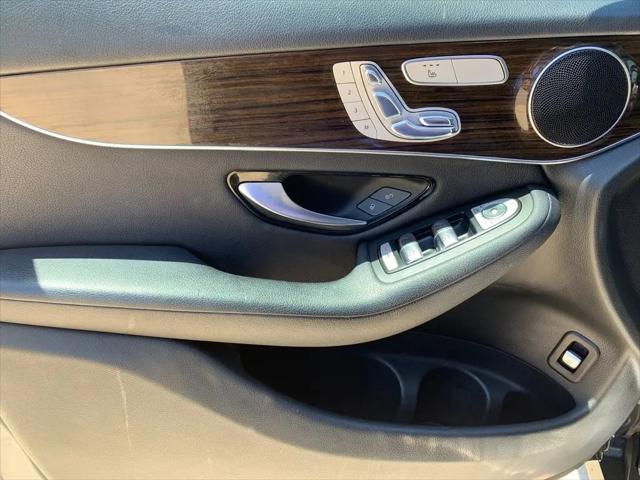 2017 Mercedes-Benz GLC 4MATIC