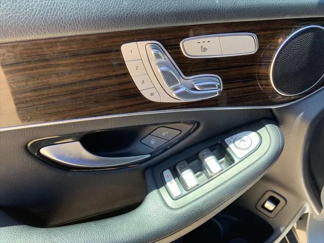 2017 Mercedes-Benz GLC 4MATIC