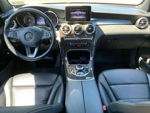 2017 Mercedes-Benz GLC 4MATIC