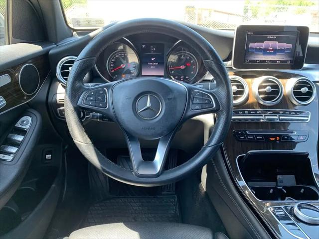 2017 Mercedes-Benz GLC 4MATIC