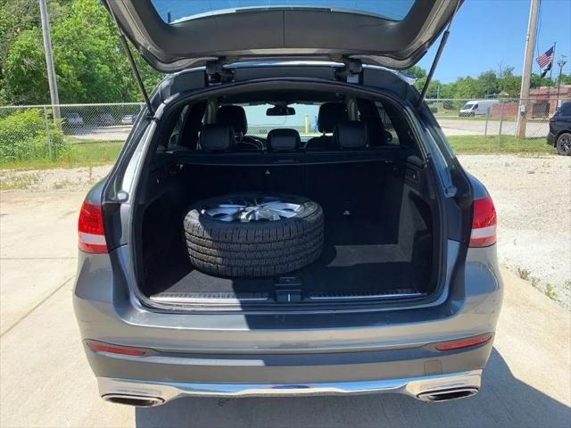 2017 Mercedes-Benz GLC 4MATIC