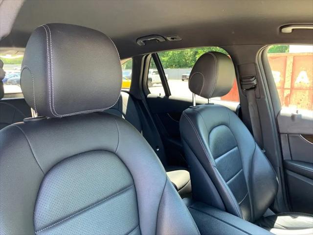 2017 Mercedes-Benz GLC 4MATIC