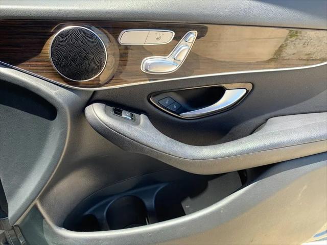 2017 Mercedes-Benz GLC 4MATIC