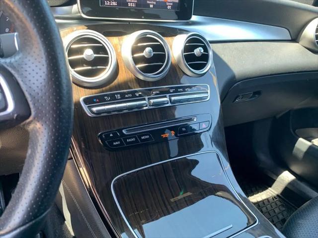 2017 Mercedes-Benz GLC 4MATIC