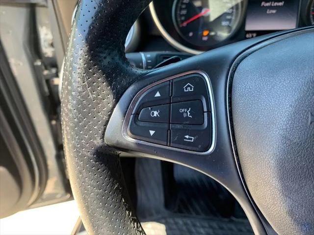 2017 Mercedes-Benz GLC 4MATIC