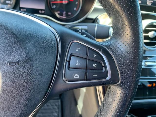 2017 Mercedes-Benz GLC 4MATIC