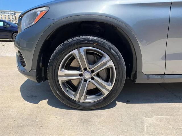 2017 Mercedes-Benz GLC 4MATIC