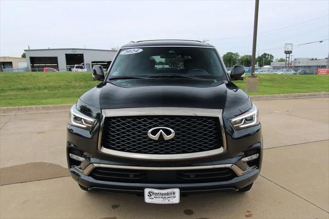 2024 INFINITI QX80 SENSORY AWD