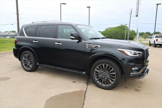 2024 INFINITI QX80 SENSORY AWD