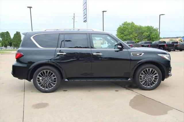 2024 INFINITI QX80 SENSORY AWD