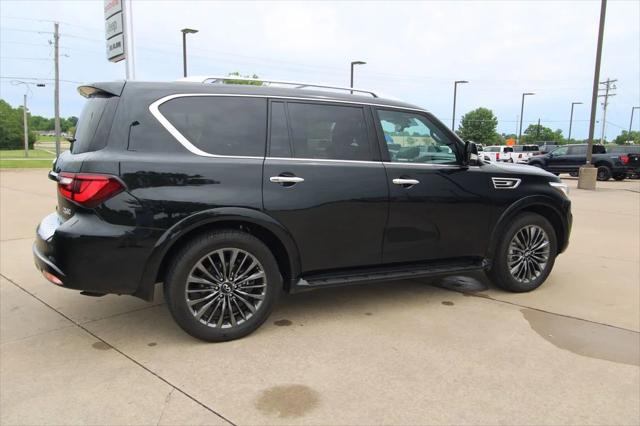 2024 INFINITI QX80 SENSORY AWD