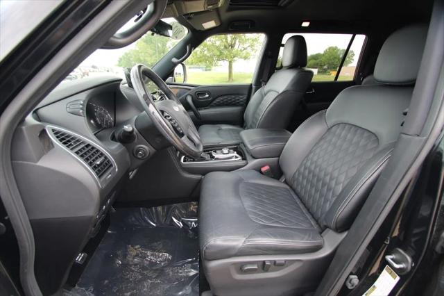 2024 INFINITI QX80 SENSORY AWD