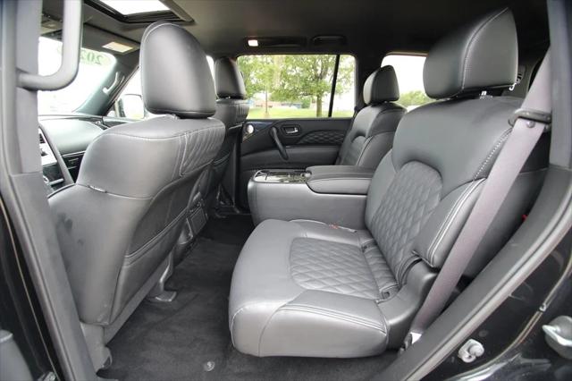 2024 INFINITI QX80 SENSORY AWD