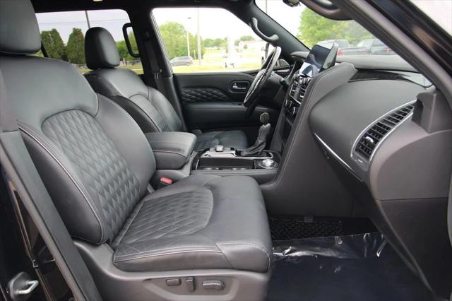 2024 INFINITI QX80 SENSORY AWD