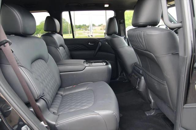 2024 INFINITI QX80 SENSORY AWD