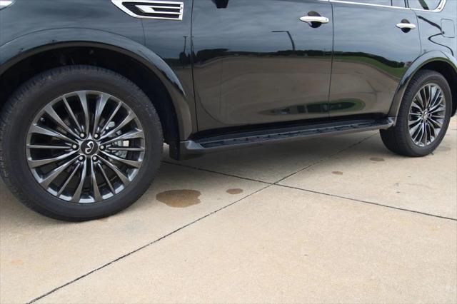 2024 INFINITI QX80 SENSORY AWD