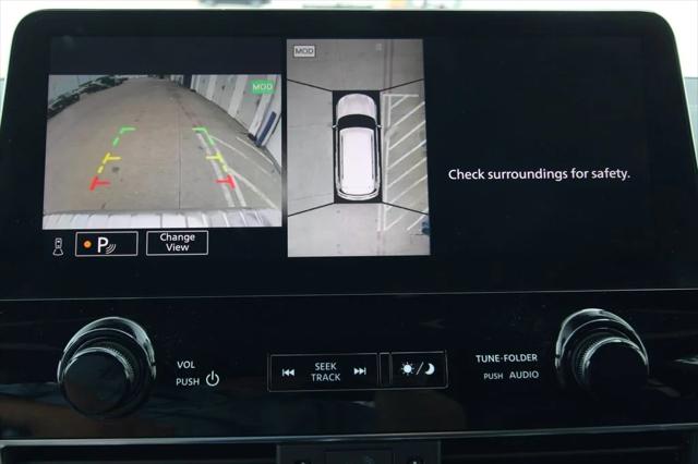2024 INFINITI QX80 SENSORY AWD