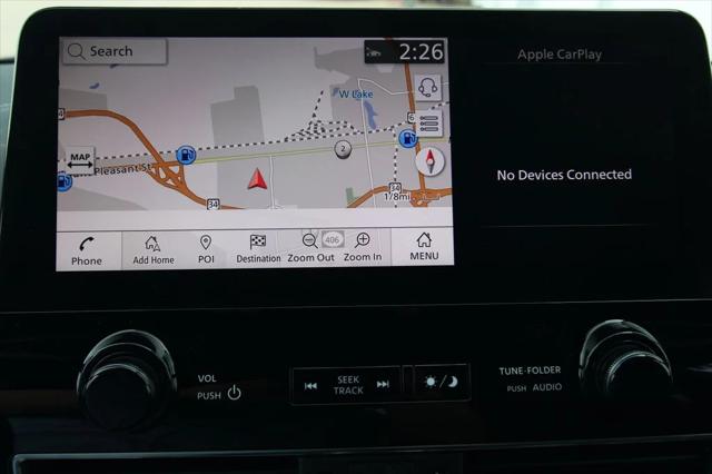 2024 INFINITI QX80 SENSORY AWD