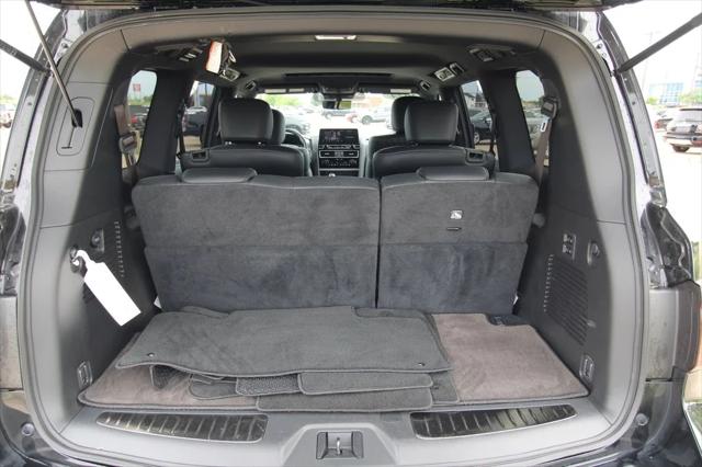 2024 INFINITI QX80 SENSORY AWD
