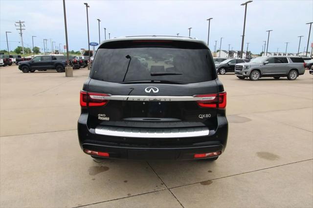 2024 INFINITI QX80 SENSORY AWD