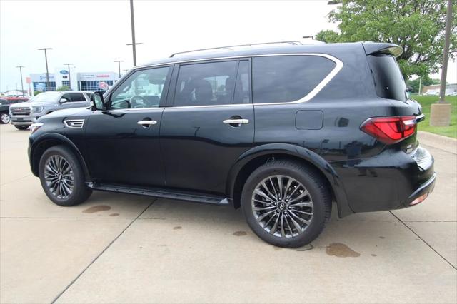2024 INFINITI QX80 SENSORY AWD