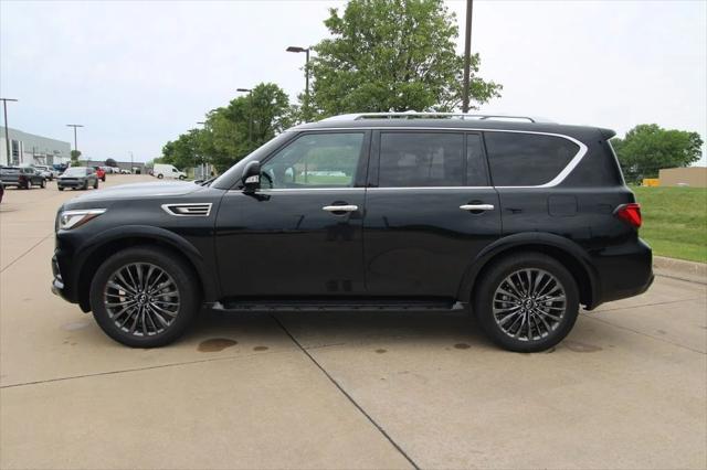 2024 INFINITI QX80 SENSORY AWD