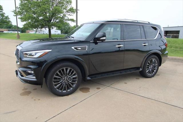 2024 INFINITI QX80 SENSORY AWD