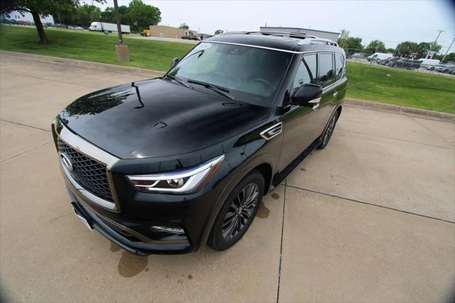 2024 INFINITI QX80 SENSORY AWD