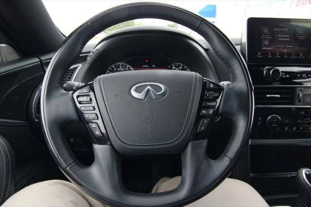 2024 INFINITI QX80 SENSORY AWD