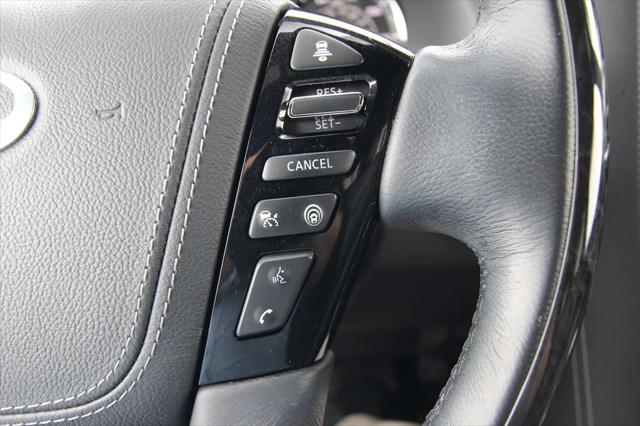 2024 INFINITI QX80 SENSORY AWD