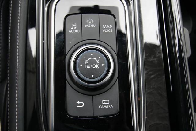 2024 INFINITI QX80 SENSORY AWD