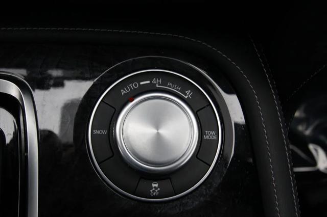 2024 INFINITI QX80 SENSORY AWD