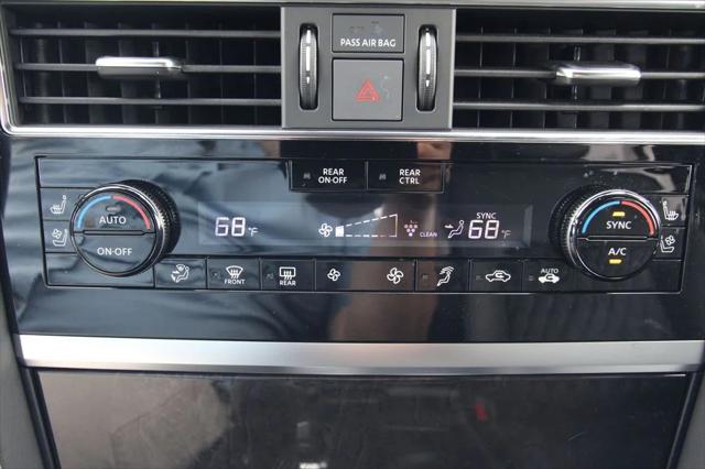 2024 INFINITI QX80 SENSORY AWD