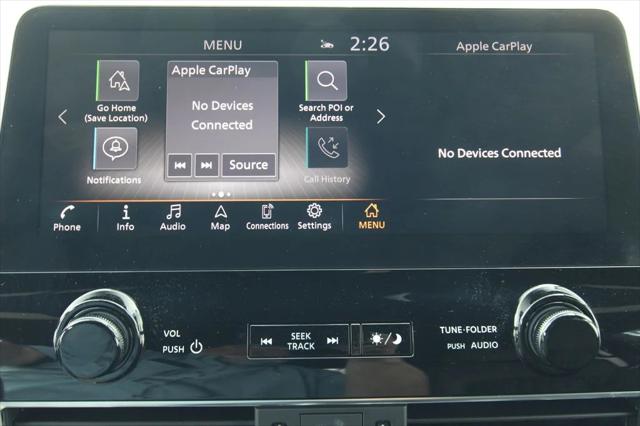 2024 INFINITI QX80 SENSORY AWD