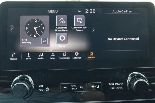 2024 INFINITI QX80 SENSORY AWD