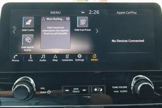 2024 INFINITI QX80 SENSORY AWD
