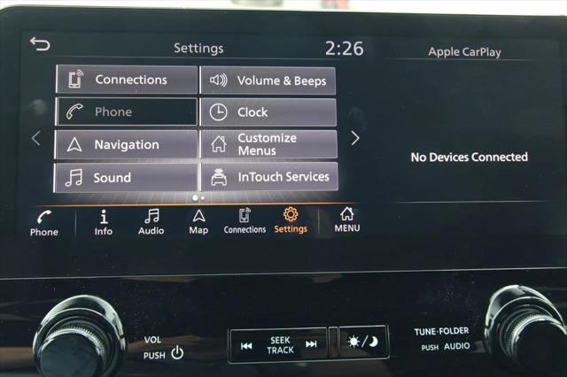 2024 INFINITI QX80 SENSORY AWD